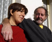 Da Bobbio Pellice: Rossana e Enzo Da Bobbio Pellice: Rossana e Enzo