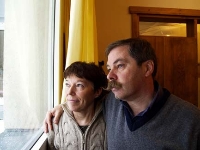 Da Salbertrand: Rina e Massimo