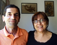 Da Sant'Anna di Valdieri: Mauro e Liliana Da Sant'Anna di Valdieri: Mauro e Liliana
