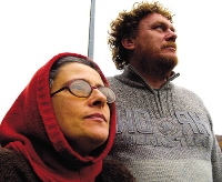Da Borgata Miloun di Prarostino: Idana e Roberto Da Borgata Miloun di Prarostino: Idana e Roberto