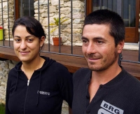 Da Baracco di Roccaforte Mondovì: Adriana e Cristian Da Baracco di Roccaforte Mondovì: Adriana e Cristian