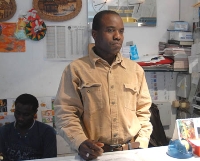 Fuga da Abidjan. La comunità ivoriana di Dronero