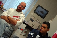 Al di là dello Stretto. La comunità tunisina di Robilante