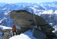 La Grande Traversata degli Ambin - Alta montagna in Val di Susa