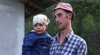 Luca Charbonnier: il seiras del fieno di Bobbio Luca Charbonnier: il seiras del fieno di Bobbio