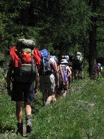 Il circo bianco della val Germanasca Il circo bianco della val Germanasca