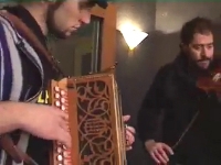 Boves - la musica di "lhi jarris"