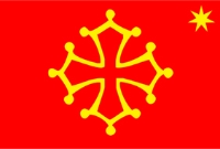 Bandiera occitana