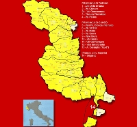carta valli occitane
