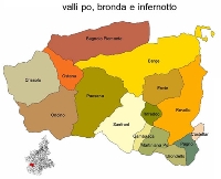 Valli Po, Bronda e Infernotto