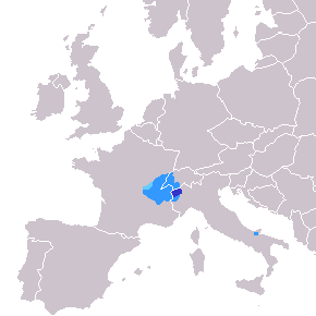 La lingua: il Francoprovenzale La lingua: il Francoprovenzale