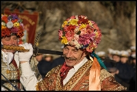 Il costume nelle valli francoprovenzali