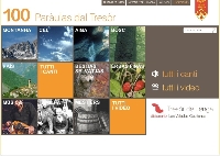 Il tesoro della lingua occitana delle valliInizia con 100 parole-simbolo denominate: “100 paraulas dal Tresòr”