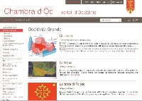 I nuovi testi della parte divulgativa del sito