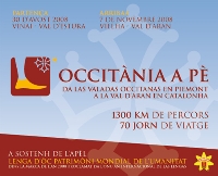 Occitània a PèAppello della Chambra d’Òc Occitània a PèAppello della Chambra d’Òc