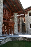Ostana: l’eredità architettonica