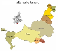 The Briga Area The Briga Area