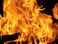 Vicino al fuoco Vicino al fuoco