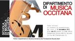 Dipartimento di Musica Occitana
