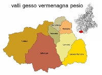 La vallée Vermenagna