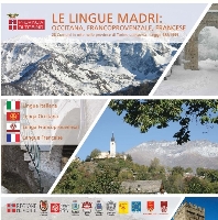 Le lingue madri: Occitana, Francoprovenzale, Francese