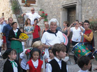 Piemonte, l´enclave franco-provenzale di Celle di San Vito e Faeto Piemonte, l´enclave franco-provenzale di Celle di San Vito e Faeto