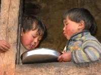 Come mangiavamo a "Visignagna" Cum e mangiavam en "Visignagna"