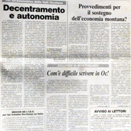 Che cos'è Ousitanio Vivo?