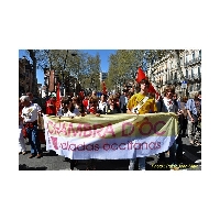 Anem Òc - Tolosa 2012  30.000 Occitani alla manifestazione di Tolosa per la lingua occitana