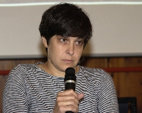 Maite Brazales - Premio giovani
