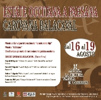 Un numero speciale di Nòvas dedicato agli eventi luglio-agosto 2012