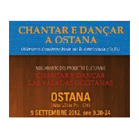 Retorna a Ostana lo 9 de setembre la manifestacion dediaa al chant e a la dança Chantar e Dançar edicion 2012 abo premi de dança