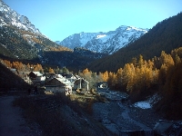 La Valle di Susa e L'alta Val Sangone