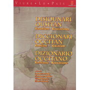 Dizionario occitano di Robilante - Roccavione