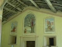 Quali testimonianze della fede si trovano in valle Po?