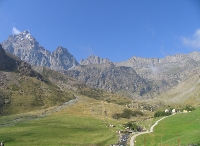 Il Po al Pian della Regina