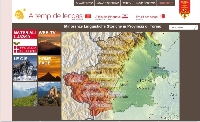 “A Temp de lengas”: 16 cartine geografiche multimediali per navigare nella sezione Enti in rete L.482/99