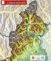 Valli walser (inquadramento geografico)