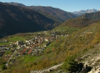 San Damiano Macra