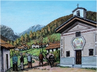 Cappella San Giacomo di Palanfré