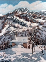 Cappella di San Giovanni - Limone Piemonte
