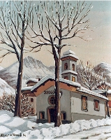 Cappella di San Secondo - Limone Piemonte