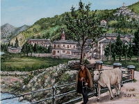 Vernante anni '30