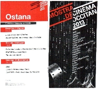 Mostra del Cinema Occitano 2013 Una iniziativa interregionale da Barcellona a Ostana