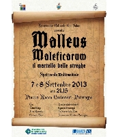 Il Martello delle streghe: i roghi delle streghe a Peveragno