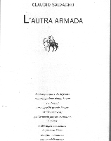 L’autra armada: il nuovo lavoro poetico di Claudio Salvagno
