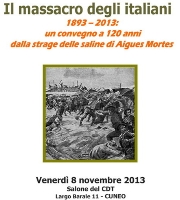 Aigues Mortes 120 anni dopo - Quando i migranti partivano da Cuneo e Saluzzo (con rischio di linciaggio)