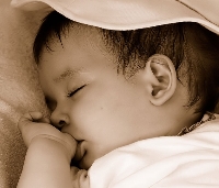Ninna nanna a un bambino