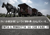 Vota la Carovana Balacaval su Che-Fare.com!!!
