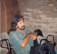 Premio Internazionale: Lance David Henson